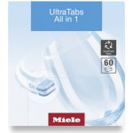 Miele tablety pro myčky UltraTabs All in 1 60 ks – Zboží Dáma