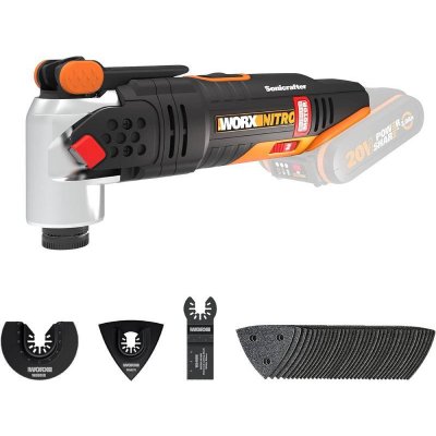 Worx WX693.9 – Zboží Dáma