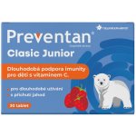 Preventan Clasic Junior 30 tablet – Hledejceny.cz