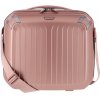 Kosmetický kufřík Travelite Elvaa Beauty Case Rose gold 20 L 76303-14