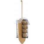 Zolux Bamboo venkovní krmítko na lojové koule 185 x 140 x 275 mm 1 ks dřevěné – Zboží Dáma
