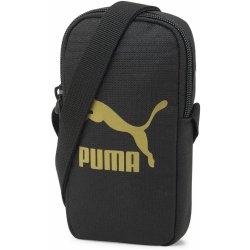 Puma CLASSICS ARCHIVE POUCH černá 079654-01