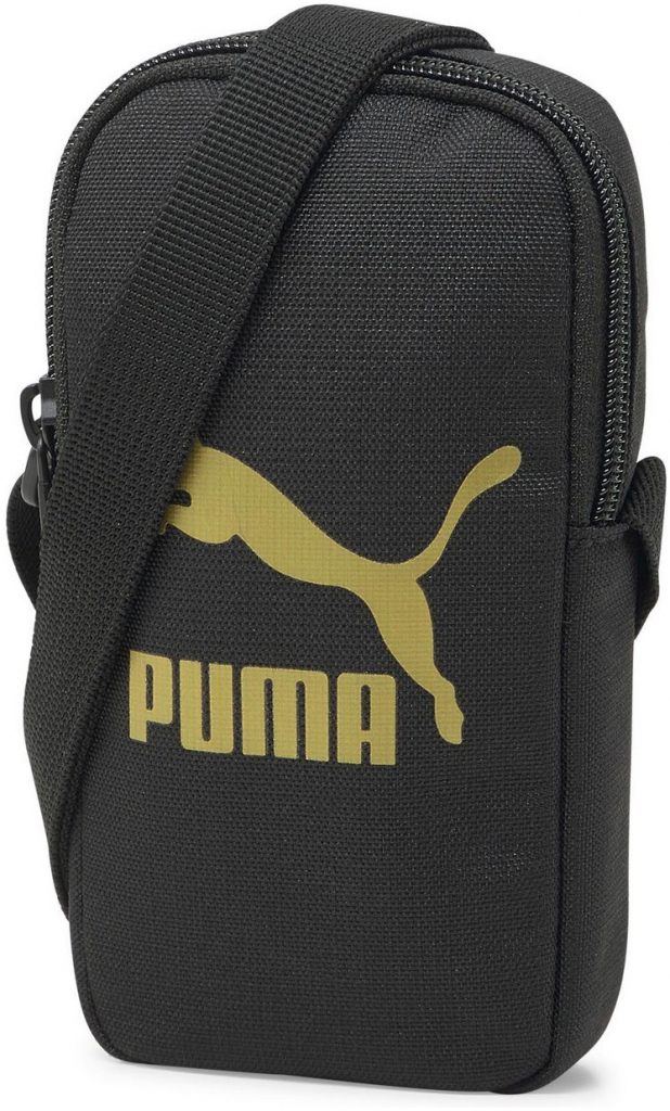 Puma CLASSICS ARCHIVE POUCH černá 079654-01