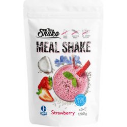 Chia Shake Meal JAHODA 1200 g