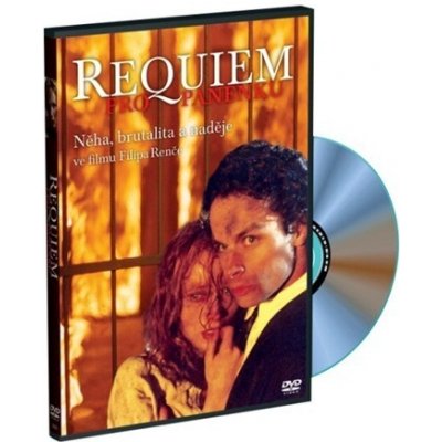 Requiem pro panenku DVD – Zboží Mobilmania