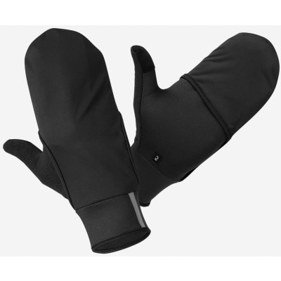 Kiprun rukavice s integrovanými palčáky Evolutiv V2 černé