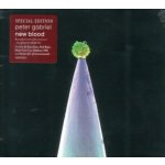 Gabriel Peter - New Blood CD – Hledejceny.cz