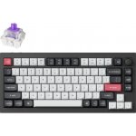Keychron Q1 HE Swappable RGB Backlight Nebula Switch Knob Version Q1H-M1 – Zbozi.Blesk.cz