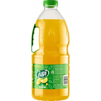 Jupí XXL Jupí Sirup citrón 3 l – Hledejceny.cz