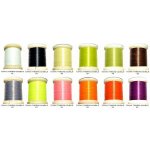 Tommi-Fly Sada vázacích nití Double Thread 12 barev – Hledejceny.cz