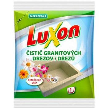 Luxon Čistič granitových dřezů 100 g