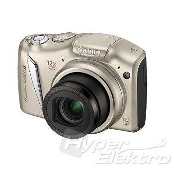 Canon PowerShot SX130 IS