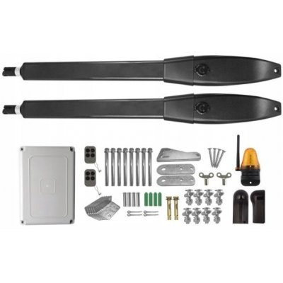 IN SW-300 AL pohon křídlových vrat – Zboží Mobilmania