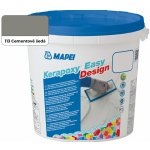 Mapei Kerapoxy Easy Design 3 kg cementově šedá – Zboží Dáma