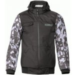 YOKO SKLODDI černo-šedá maskáčová | Zboží Auto