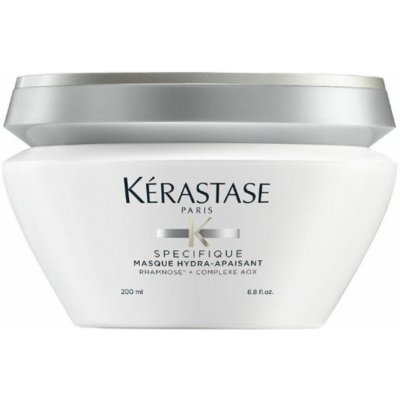 KÉRASTASE Spécifique Maska na vlasy hydratační a zklidňující 200 ml – Hledejceny.cz