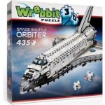 Wrebbit 3D puzzle Raketoplán Orbiter 435 ks – Hledejceny.cz