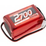 NOSRAM XTEC LiPo RX-Pack 2/3A pyramida 2700 mAh RX-7.4 V – Zboží Mobilmania