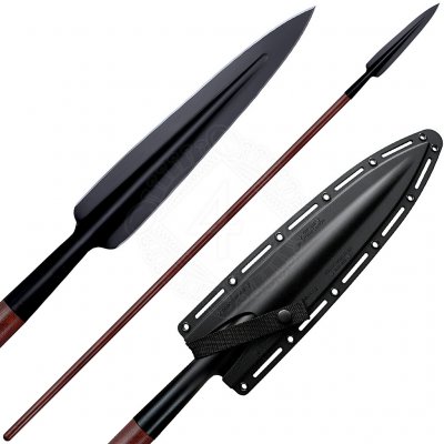Cold Steel Africký oštěp Assegai s dlouhou násadou – Zboží Dáma