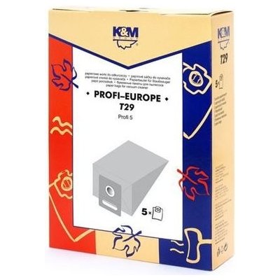 Profi Europe T29 5ks – Zboží Dáma