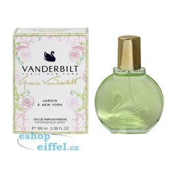 Gloria Vanderbilt Jardin a New York parfémovaná voda dámská 100 ml