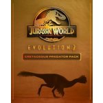 Jurassic World Evolution 2 - Cretaceous Predator Pack – Hledejceny.cz