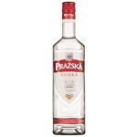 Pražská Vodka 37,5% 0,5 l (holá láhev) – Zboží Dáma