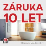 Hopa INTIMA DUO SLIM 170 x 125 cm VANINTID17SLIMP+OLVPINOZSTELI – Zboží Mobilmania