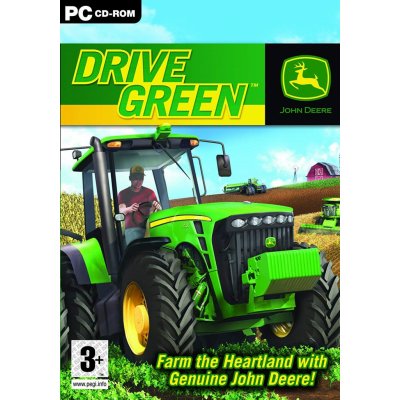 John Deere: Drive Green