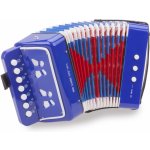 New Classic Toys akordeon modrý – Zboží Mobilmania