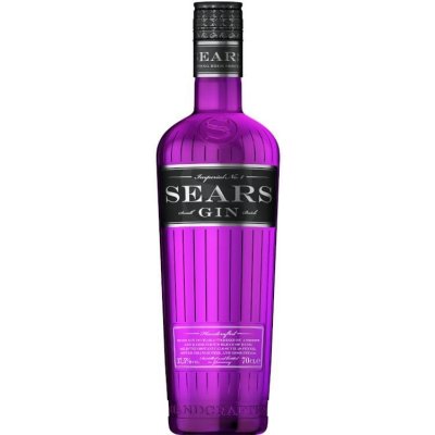 Sears Gin 37,5% 0,7 l holá láhev – Hledejceny.cz