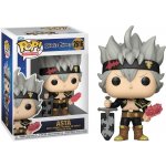 Funko Pop! Animation Black Clover- Asta – Hledejceny.cz