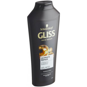 Gliss Kur Ultimate Repair Shampoo 400 ml od 76 Kč - Heureka.cz