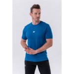 Nebbia Next Level tričko Klasické “Reset” 327 Blue Modrá – Zboží Mobilmania