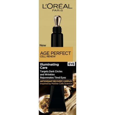 L'Oréal Age Perfect Cell Renew oční krém 15 ml – Zboží Mobilmania