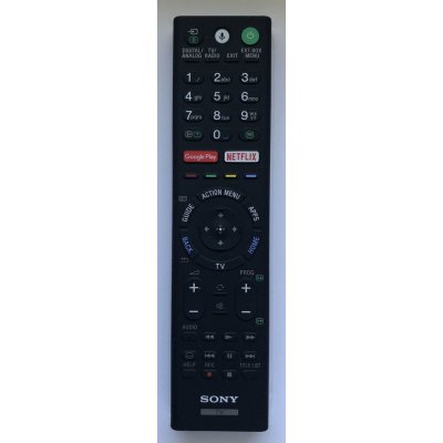 Dálkový ovladač pro Sony KD-43XF8599 – Zboží Mobilmania
