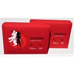 MycoMedica Korejský ženšen + Cordyceps a Reishi 4 x 90 kapslí 2 x dárková sada – Hledejceny.cz