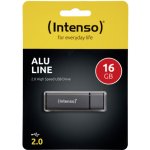 Intenso Alu Line anthracite 16GB 3521471 – Hledejceny.cz