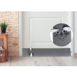 Bellatex LIN těsnicí válec šedá myška 15x85 – Zboží Dáma