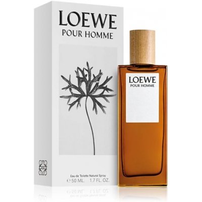 Loewe Essencia pour Homme toaletní voda pánská 50 ml – Hledejceny.cz
