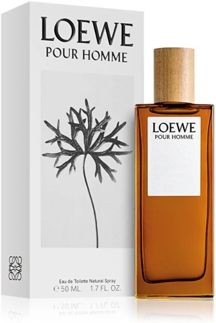 Loewe Essencia toaletní voda pánská 50 ml