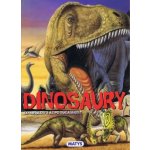 Dinosaury Rupert Matthews – Hledejceny.cz