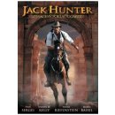 Jack hunter: ztracený poklad ugaritů DVD