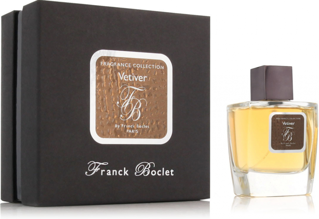 Franck Boclet Vetiver parfémovaná voda unisex 100 ml