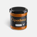 Živina Čipotlová omáčka Crafted for friends 140 g – Zboží Dáma