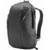 Brašna a pouzdro pro fotoaparát Peak Design Everyday Backpack 15L Zip v2 Black BEDBZ-15-BK-2