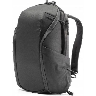 Peak Design Everyday Backpack 15L Zip v2 Black BEDBZ-15-BK-2 – Zboží Živě