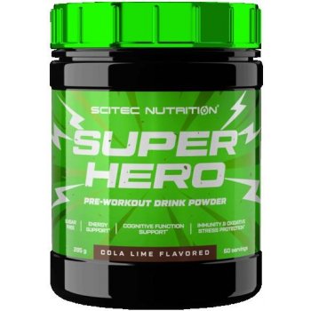 Scitec Nutrition SUPERHERO 285 g