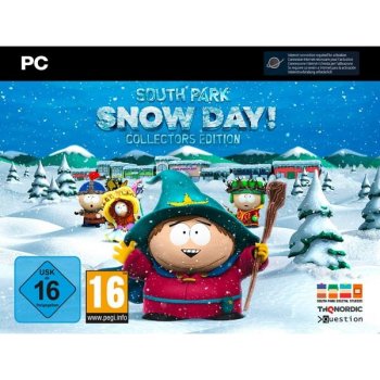 South Park: Snow Day! (Collector's Edition)
