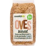Country Life Oves bezpluchý zrno Bio 0,5 kg – Zboží Dáma